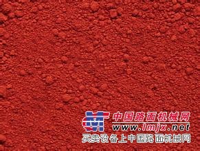 氧化铁红 氧化铁黑 复合铁蓝氧化铁红粉品质好当属文安天源化工