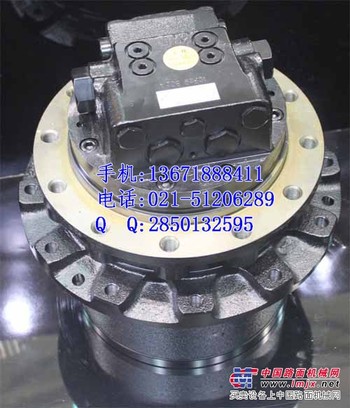 ,沃尔沃460行走马达总成 