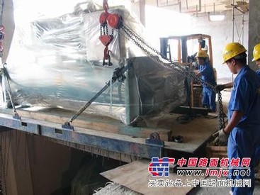 崂山专业大型设备搬运公司