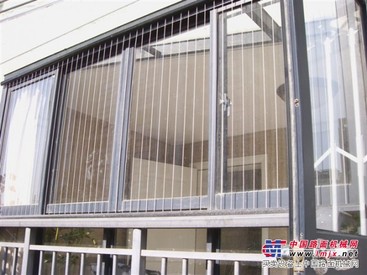 西安北郊隐形防盗网价格
