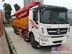 北奔前四后八52米泵车