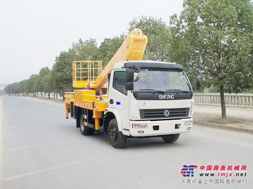 供应东风多利卡20米直臂式高空作业车