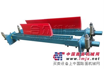 陕西合金清扫器/合众机械