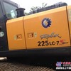 出售现代R225LC-7S二手挖掘机