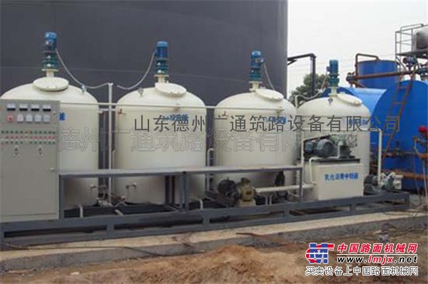 供应LRS乳化沥青设备，乳化沥青机组，乳化沥青设备