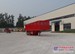 华鲁业兴10.5米 32.9吨 3轴厢式运输半挂车