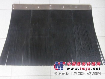 挡尘帘厂家/合众机械