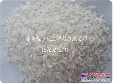 无水氯化铝|质无水片状氯化钙是由恒一化工提供的