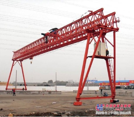 龍門吊，起重機，民權中泉路橋設備有限公司
