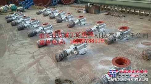 友诚供应YJD型直径180星型卸灰阀（星型卸料器）现货
