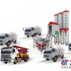 K8混凝土成套设备价格/青岛科尼乐重工/21米泵车