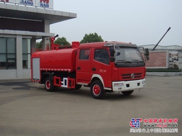 东风多利卡双排消防洒水车（国四）
