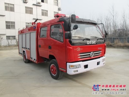 東風多利卡3.5噸水罐消防車(國四)