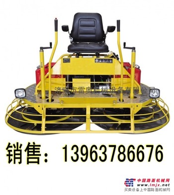 全国实惠的座驾式混凝土抹光机