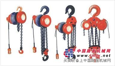 供应 爬架群吊电动葫芦，建筑专用群吊环链电动葫芦