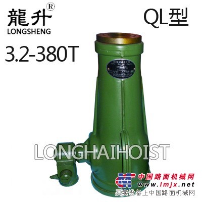 供应QL8螺旋机械式千斤顶使用注意事项分享