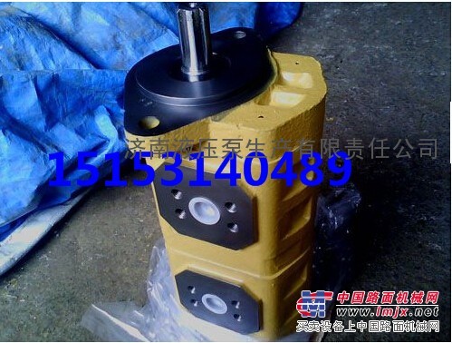 液压齿轮泵价格_液压齿轮泵市场