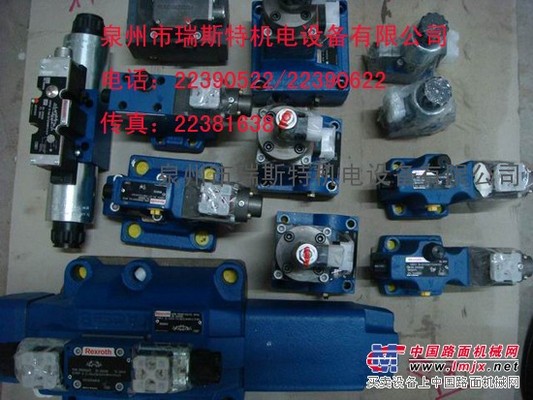力士乐-ZDB6VB1-4X/100V/60
