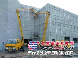 供应北京出租曲臂式高空作业车、自行式高空作业车