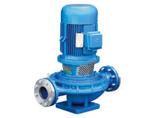 肯富来水泵使用的液力元件的种类及其不同特点