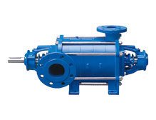 肯富來水泵廠-簡述軸流泵的性能特點