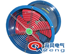 使用混流风机过程中的注意事项，河南奇风为你解答