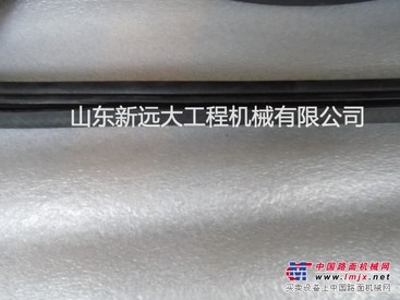 9.推土机配件sd16门边封条 生产厂家山东工程机械配件批发