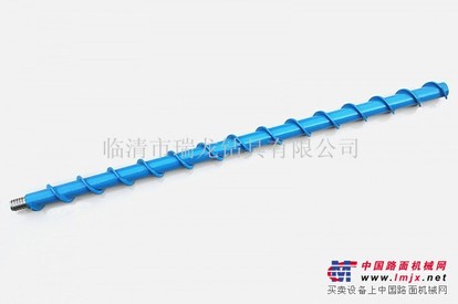 【推荐】福建地质螺旋钻杆市场/瑞龙六方连接螺旋钻杆厂家