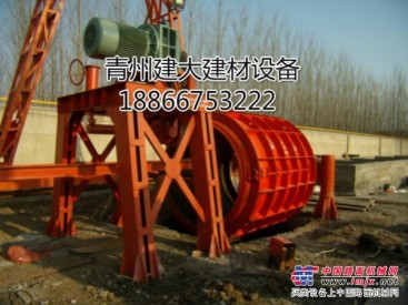 建大机械提供优质水泥制管机 水泥制管模具
