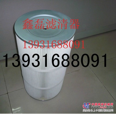 除尘滤筒、除尘滤筒型号