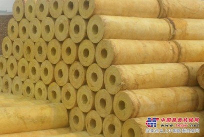 廊坊中惠保温建材专业生产优质岩棉管