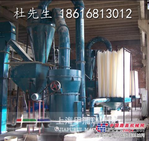 大型R型雷蒙磨粉机 雷蒙磨粉机价格 规格 矿石专业磨粉生产线