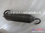 专业生产推土机配件厂家sd16推土机弹簧配件批发