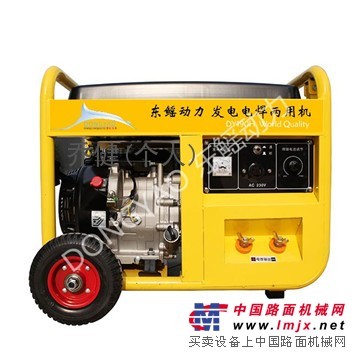供應電焊機發電機燒1.6-4.0同時可發電