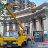 出租北京升降机北京高空作业车租赁路灯维护车出租