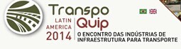 2015年巴西國際交通設備技術展TranspoQuip 