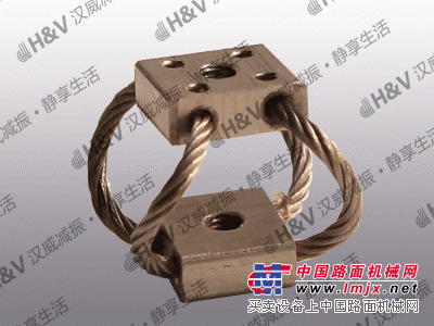 供应钢丝绳减振器
