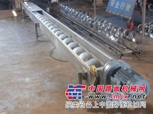 GX型固定式螺旋输送机
