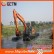 行业Q345B钢材制造船挖浮箱-合肥盖特