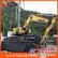 挖掘机应用设备船挖浮箱厂家供应-合肥盖特