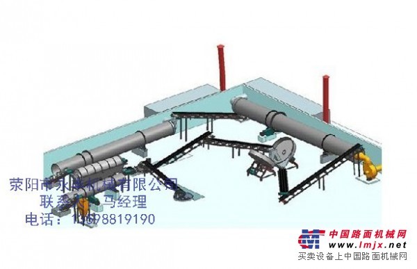 有機肥設備|有機肥設備生產線哪家好？永豐機械廠家傾力推薦