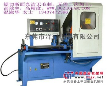 供应铝合金自动下料机 自动铝切割机 全自动切铝机制造商