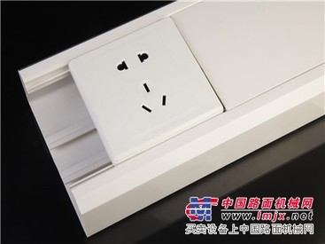 沈阳具有口碑的鸿雁线槽厂家推荐|沈阳面板线槽厂家