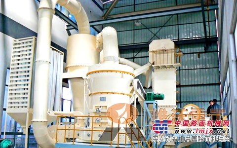上海維沃供應高壓懸輥磨粉機