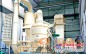 上海维沃供应高压悬辊磨粉机