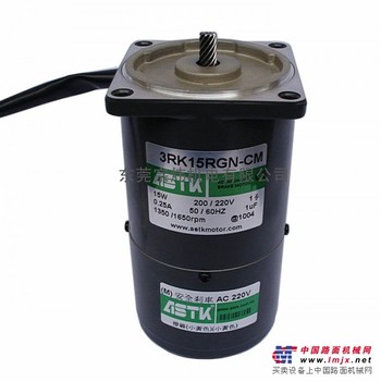 供应3IK15RGN-CM,3GN-180K交流刹车小马达