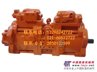 斗山液压大泵－K3V12液压泵－K3V140液压泵