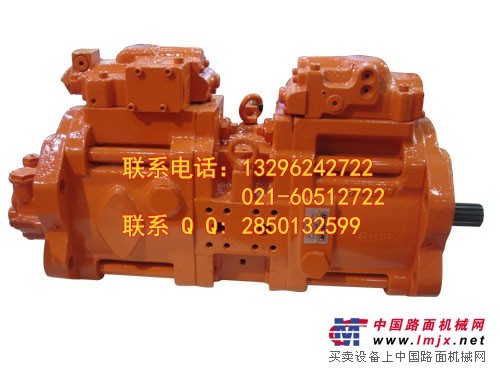 斗山液压主泵－K5V200液压泵－A8V液压泵