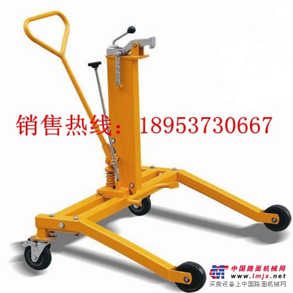 供应液压油桶搬运车