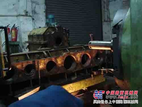 廣州源深機電有限公司湛江分公司越南船舶齒輪箱加工